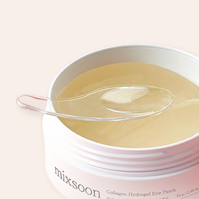 Mixsoon : Collagen Hydrogel Eye Patch