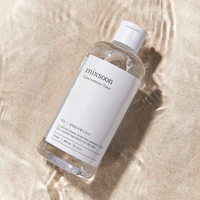 Mixsoon : Galactomyces Toner