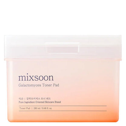Mixsoon : Galactomyces Toner Pad