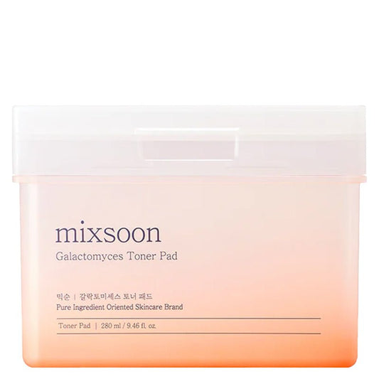 Mixsoon : Galactomyces Toner Pad