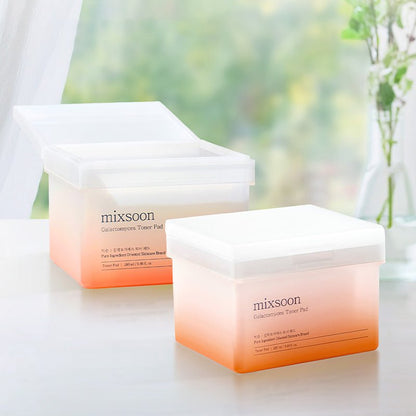 Mixsoon : Galactomyces Toner Pad