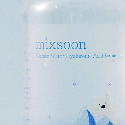 MIXSOON - Glacier Water Serum Acide Hyaluronique - 300 ml - PIBUKARE