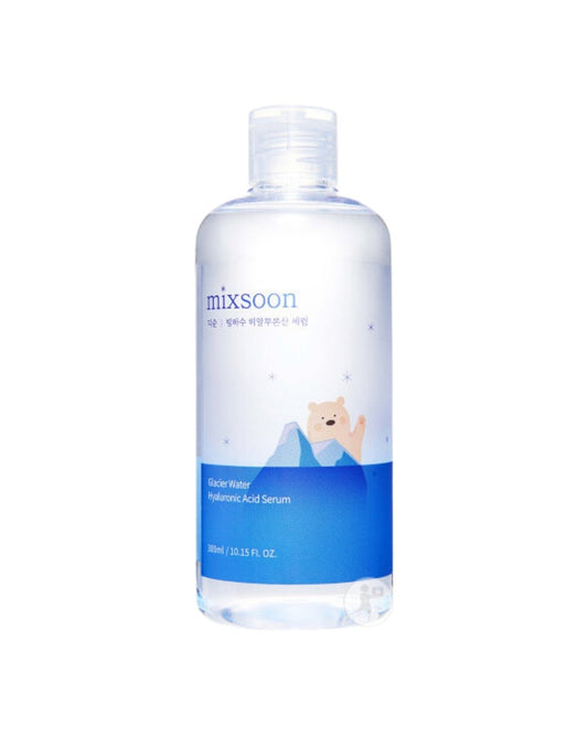 MIXSOON - Glacier Water Serum Acide Hyaluronique - 300 ml - PIBUKARE