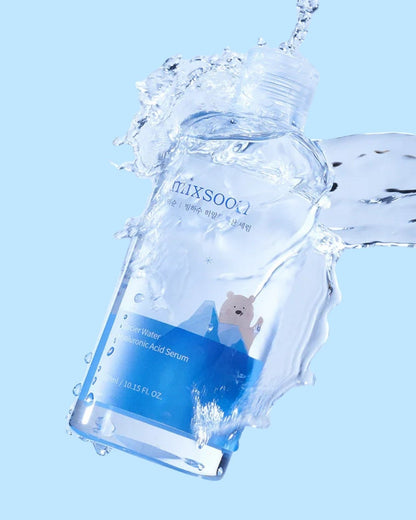 MIXSOON - Glacier Water Serum Acide Hyaluronique - 300 ml - PIBUKARE