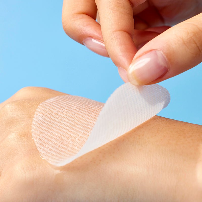 Mixsoon : Hyaluronic Acid Toner Pad