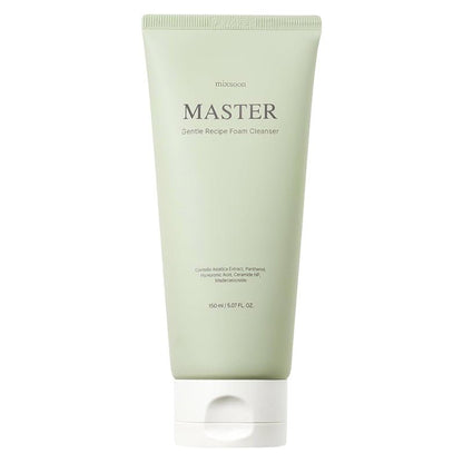 Mixsoon : Master Gentle Recipe Foam Cleanser