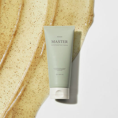 Mixsoon : Master Gentle Recipe Foam Cleanser