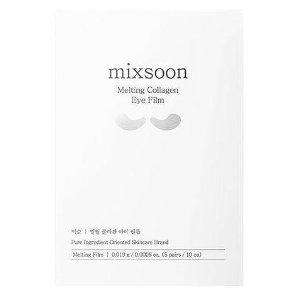 Mixsoon : Melting Collagen Eye Film