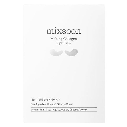 Mixsoon : Melting Collagen Eye Film