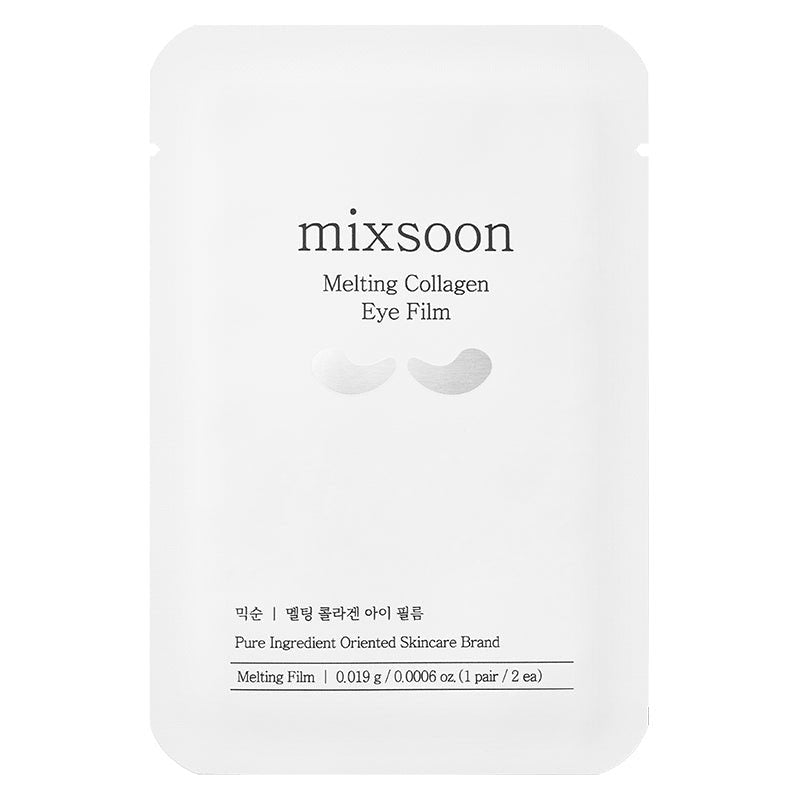 Mixsoon : Melting Collagen Eye Film