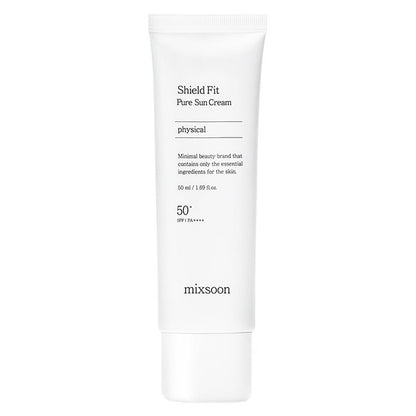 Mixsoon : Shield Fit Pure Suncream