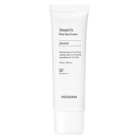Mixsoon : Shield Fit Pure Suncream