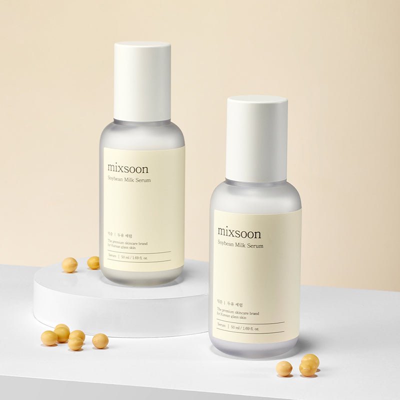 Mixsoon : Soybean Milk Serum