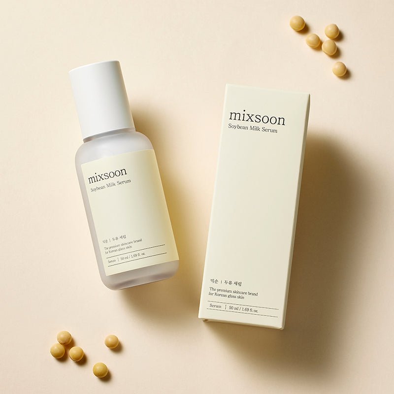 Mixsoon : Soybean Milk Serum
