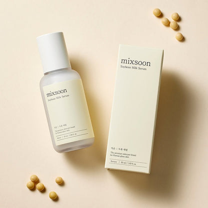 Mixsoon : Soybean Milk Serum