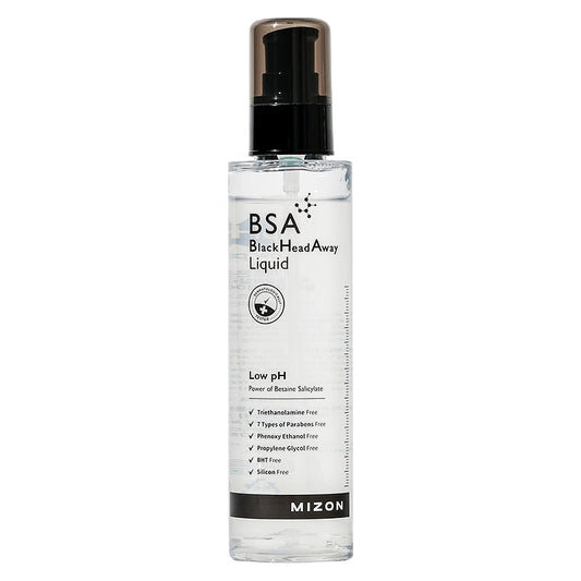 Mizon : BSA Blackhead Away Liquid