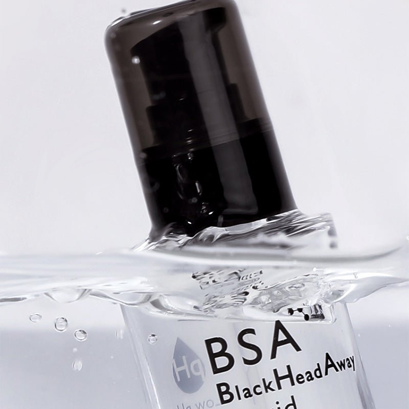 Mizon : BSA Blackhead Away Liquid