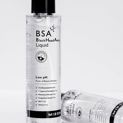 Mizon : BSA Blackhead Away Liquid