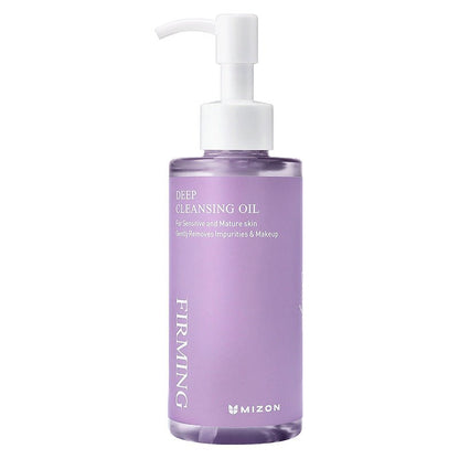 Mizon : Firming Deep Cleansing Oil