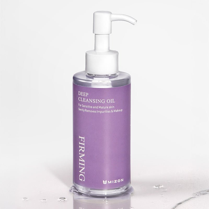 Mizon : Firming Deep Cleansing Oil
