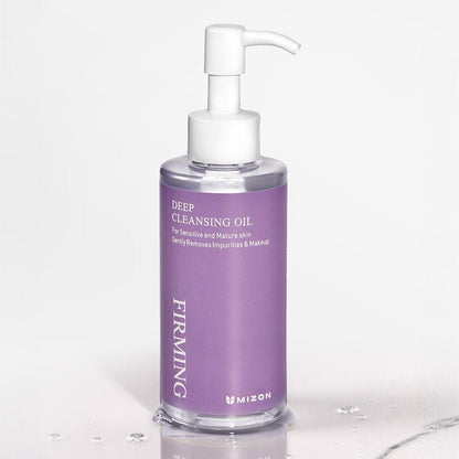 Mizon : Firming Deep Cleansing Oil
