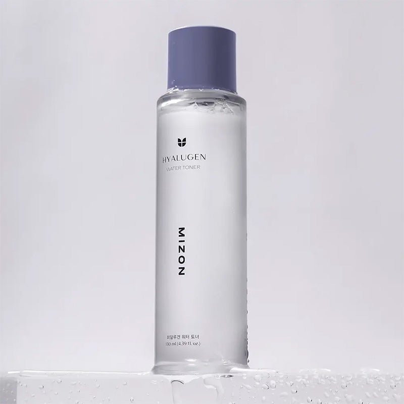 Mizon : Hyalugen Water Toner