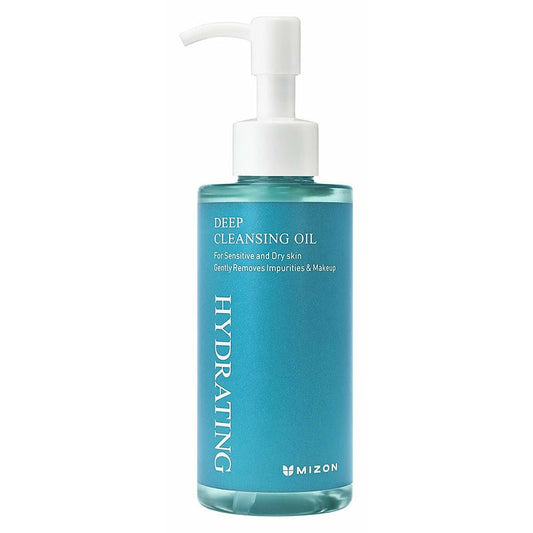 Mizon : Hydrating Deep Cleansing Oil