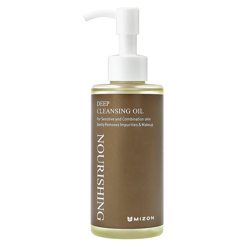 Mizon : Nourishing Deep Cleansing Oil