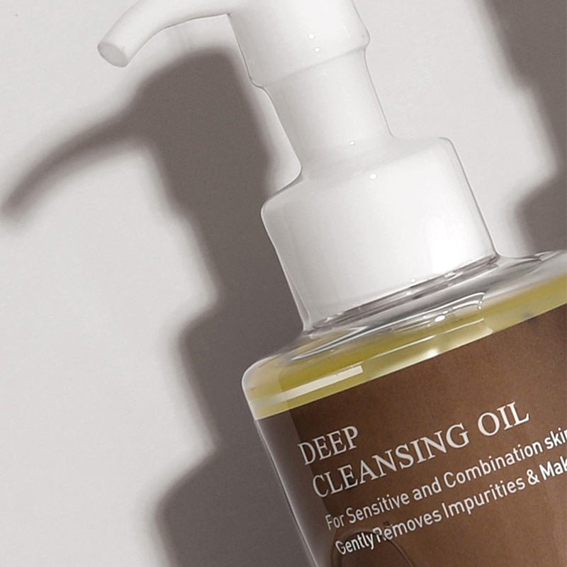 Mizon : Nourishing Deep Cleansing Oil
