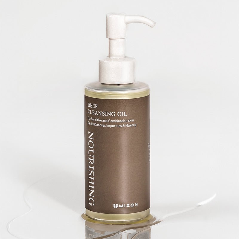 Mizon : Nourishing Deep Cleansing Oil