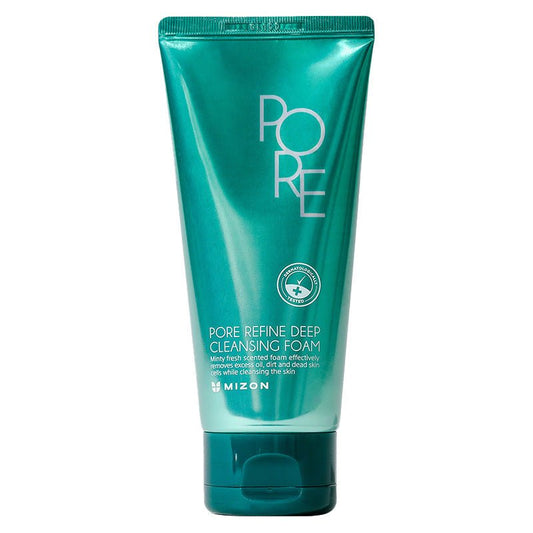 Mizon : Pore Refine Deep Cleansing Foam