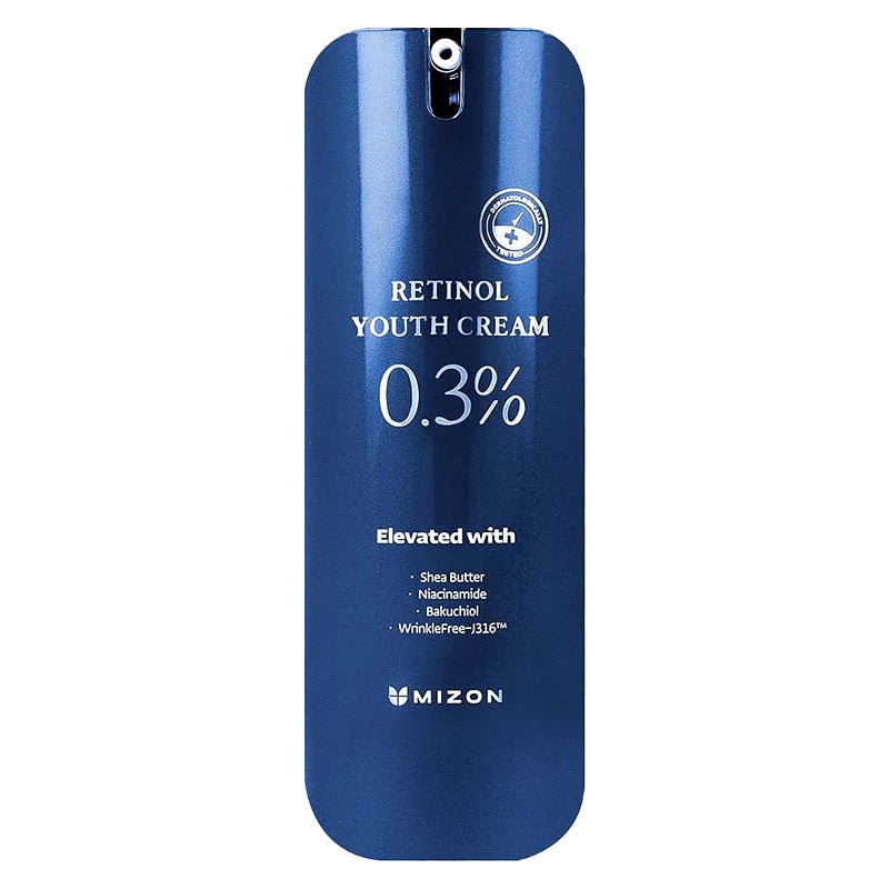Mizon : 0.3% Retinol Youth Cream