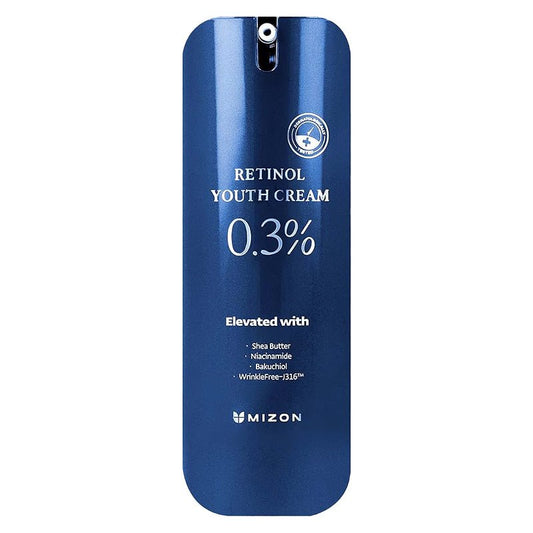 Mizon : 0.3% Retinol Youth Cream
