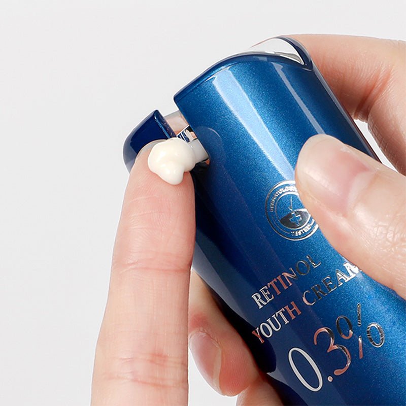 Mizon : 0.3% Retinol Youth Cream