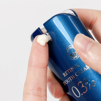 Mizon : 0.3% Retinol Youth Cream