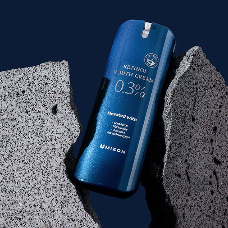 Mizon : 0.3% Retinol Youth Cream