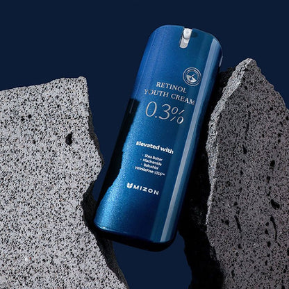 Mizon : 0.3% Retinol Youth Cream
