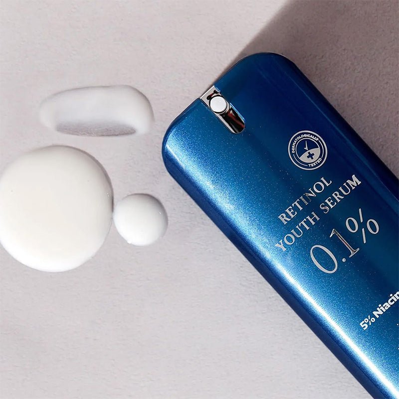 Mizon : 0.1% Retinol Youth Serum