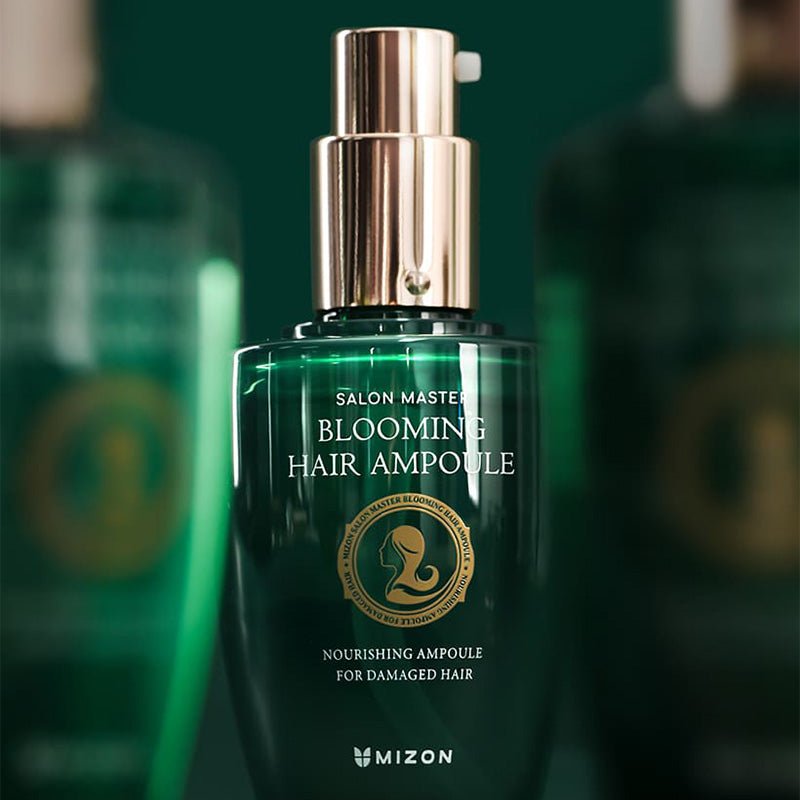 Mizon : Salon Master Blooming Hair Ampoule