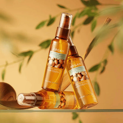 Nature Republic : Argan Essential Moisture Hair Oil
