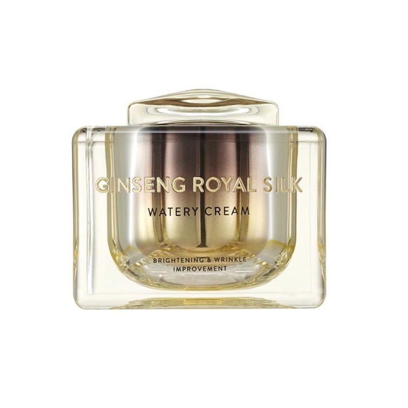 Nature Republic : Ginseng Royal Silk Watery Cream