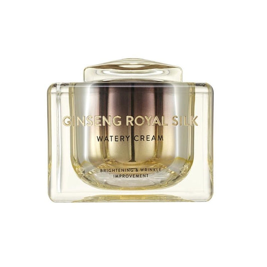 Nature Republic : Ginseng Royal Silk Watery Cream