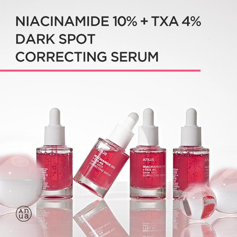 Niacinamide 10% + TXA 4% Dark Spot Correcting Serum - PIBU 피부
