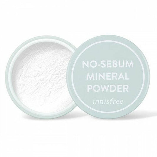 NO SEBUM Mineral Powder (5g) - PIBU 피부