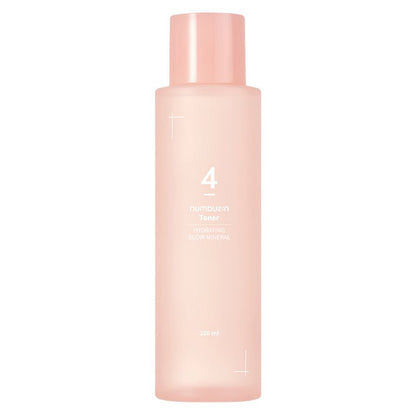 Numbuzin : No.4 Hydrating Glow Mineral Toner