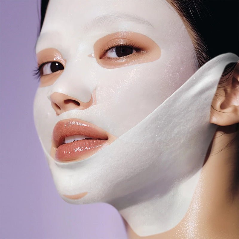 Numbuzin : NAD+BIO Lifting-Sil Full Face Mask