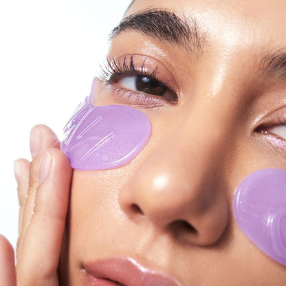 Numbuzin : No.9 NAD Collagen Under Eye Patches