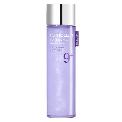 Numbuzin : No.9 NAD PDRN Glow Boosting Toner