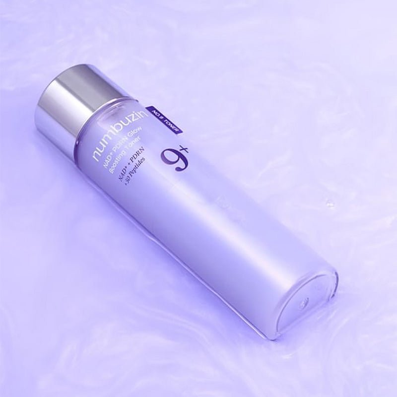 Numbuzin : No.9 NAD PDRN Glow Boosting Toner