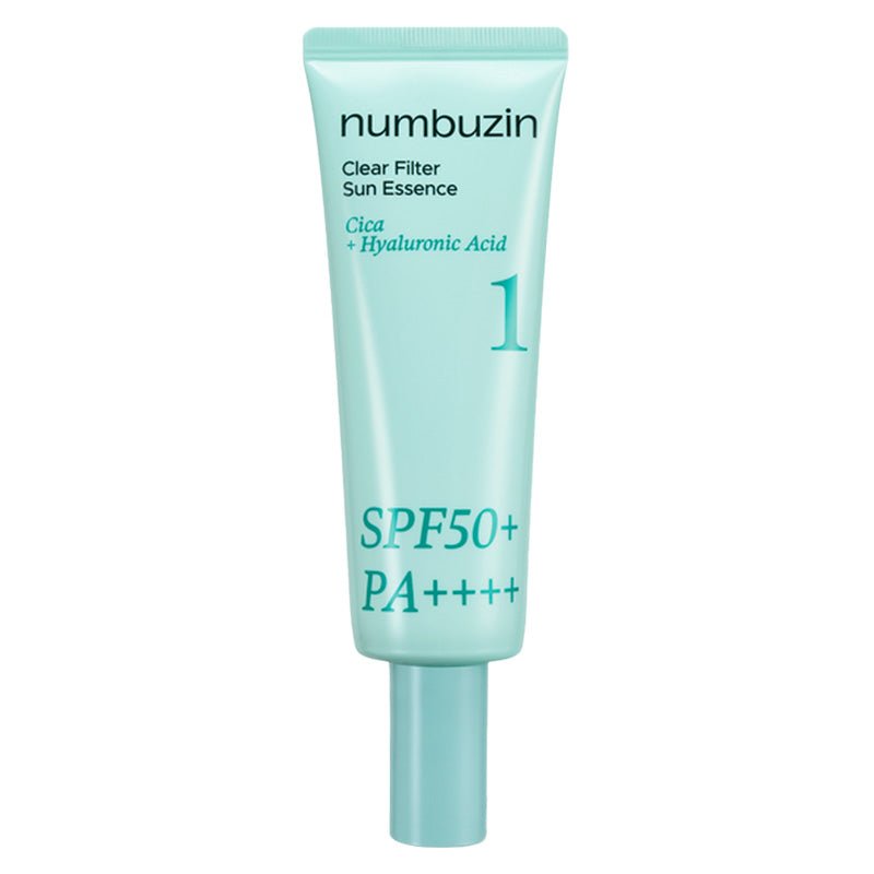Numbuzin : No1. Clear Filter Sun Essence SPF50+ PA++++